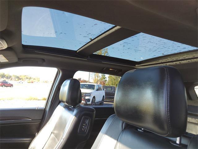 used 2014 Jeep Grand Cherokee car, priced at $6,900