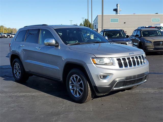 used 2014 Jeep Grand Cherokee car, priced at $6,900