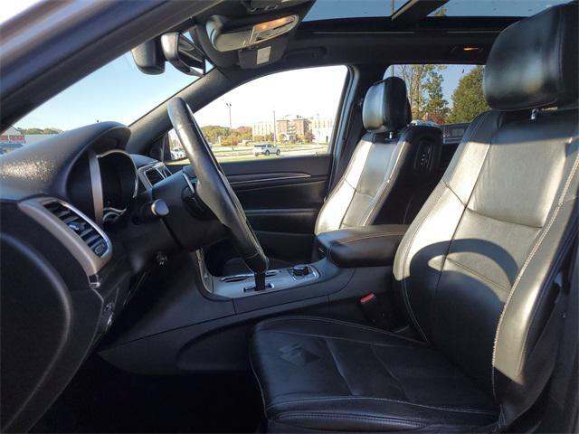 used 2014 Jeep Grand Cherokee car, priced at $6,900