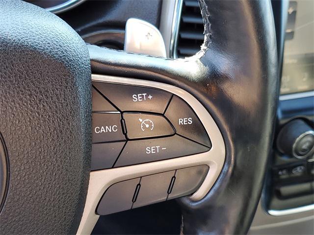 used 2014 Jeep Grand Cherokee car, priced at $6,900