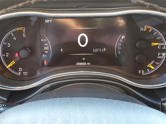 used 2014 Jeep Grand Cherokee car, priced at $6,900