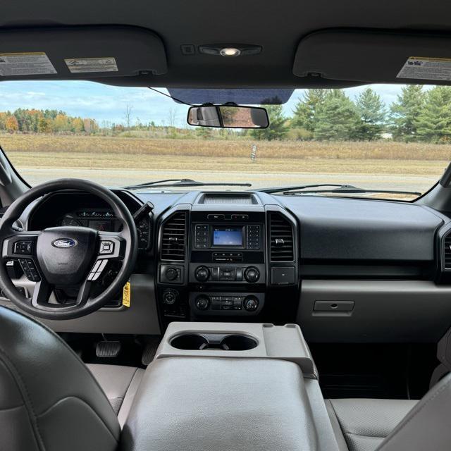 used 2018 Ford F-150 car, priced at $12,900