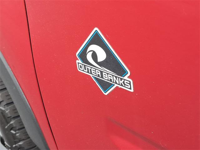 used 2021 Ford Bronco Sport car, priced at $22,900