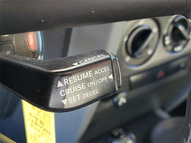 used 2007 Jeep Wrangler car, priced at $10,900