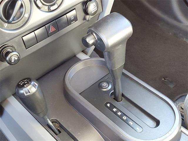 used 2007 Jeep Wrangler car, priced at $10,900