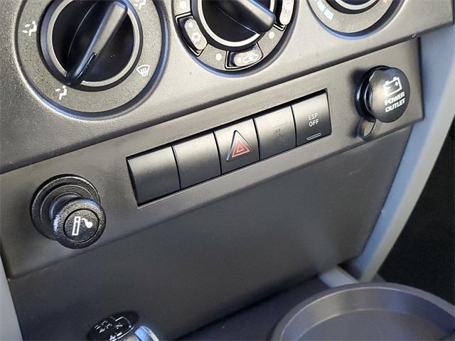 used 2007 Jeep Wrangler car, priced at $10,900