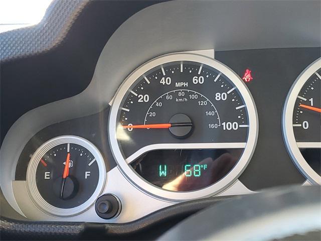 used 2007 Jeep Wrangler car, priced at $10,900