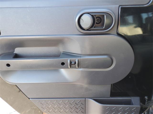 used 2007 Jeep Wrangler car, priced at $10,900