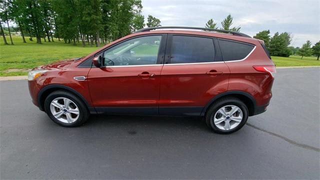 used 2016 Ford Escape car, priced at $9,900