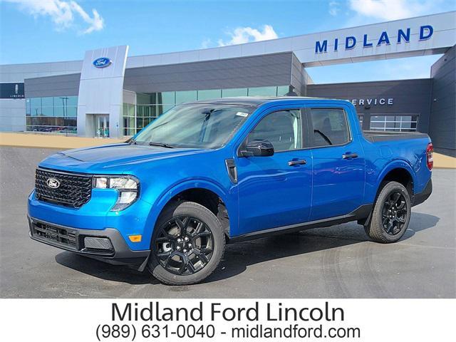 new 2025 Ford Maverick car, priced at $38,230