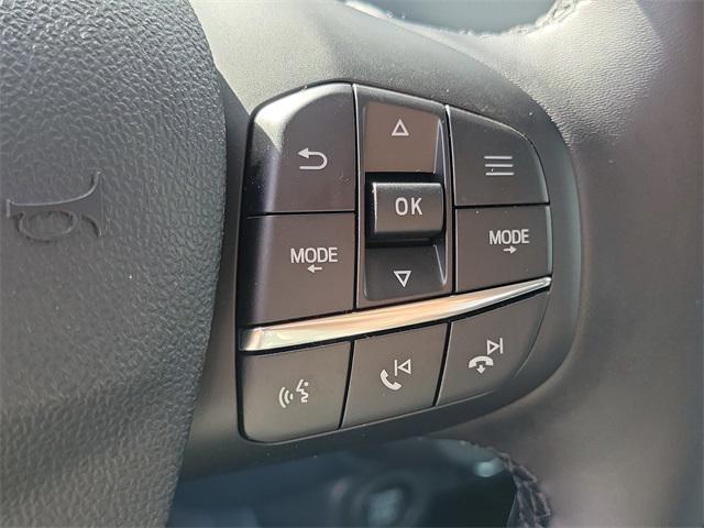 new 2025 Ford Maverick car, priced at $38,230