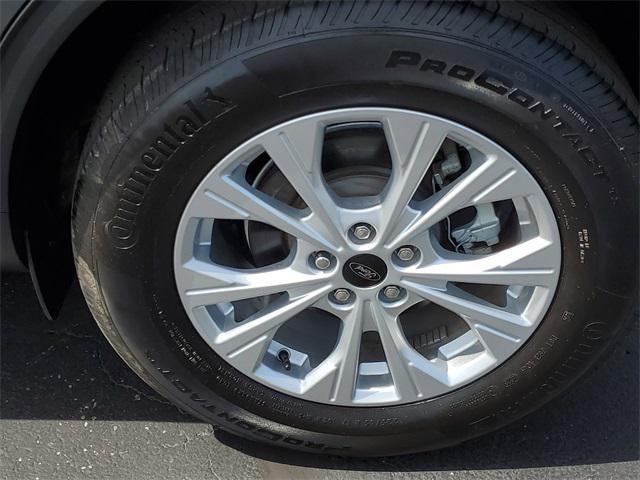 used 2023 Ford Escape car, priced at $26,900