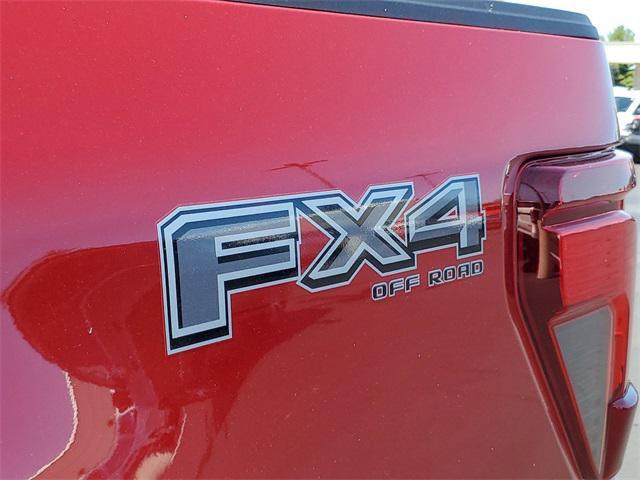 new 2024 Ford F-150 car, priced at $59,870