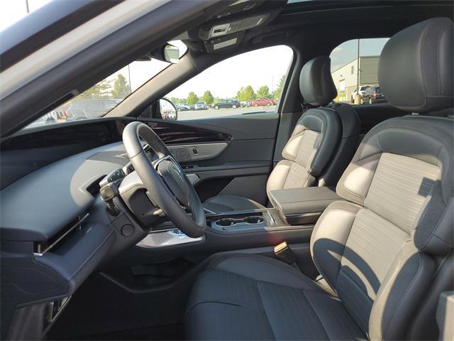 new 2025 Lincoln Nautilus car, priced at $74,895