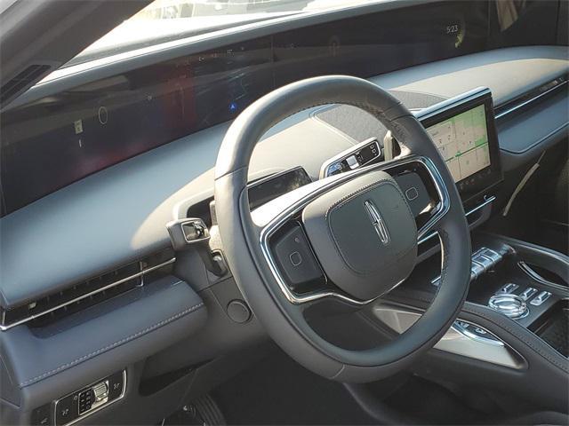 new 2025 Lincoln Nautilus car, priced at $74,895