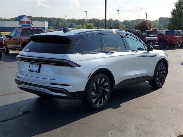 new 2025 Lincoln Nautilus car, priced at $74,895