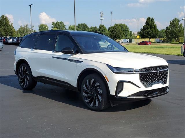 new 2025 Lincoln Nautilus car, priced at $74,895
