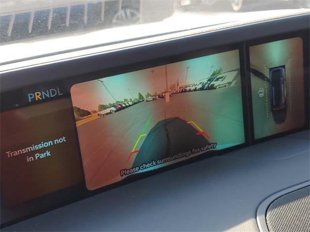 new 2025 Lincoln Nautilus car, priced at $74,895
