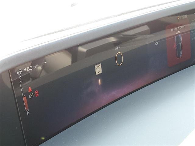 new 2025 Lincoln Nautilus car, priced at $74,895