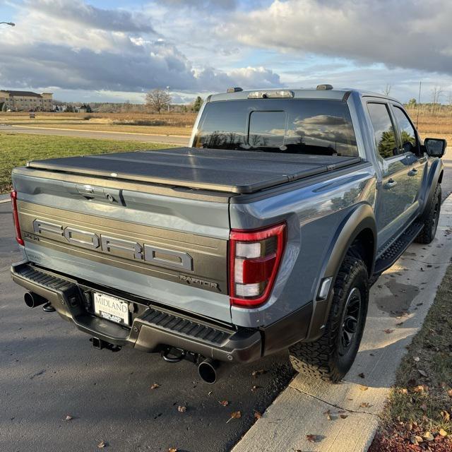 used 2023 Ford F-150 car, priced at $71,900