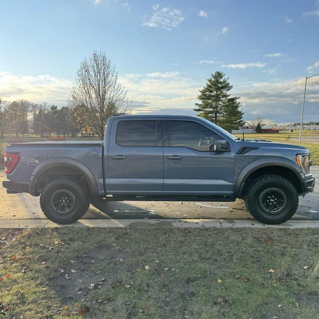 used 2023 Ford F-150 car, priced at $71,900