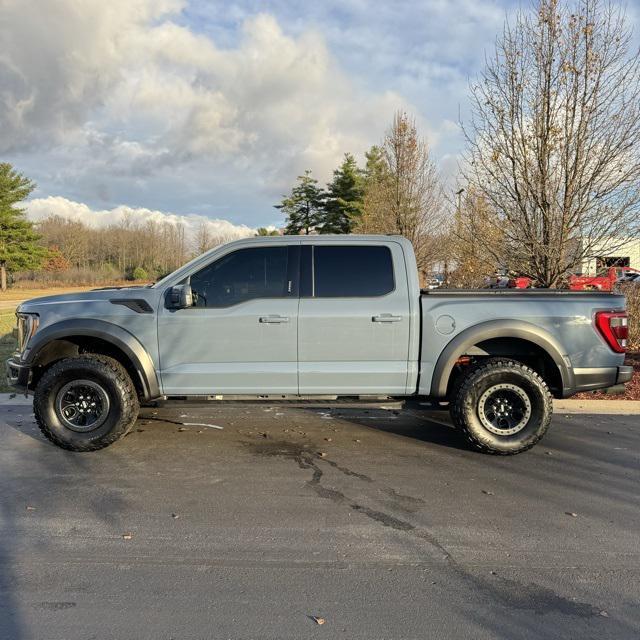 used 2023 Ford F-150 car, priced at $71,900