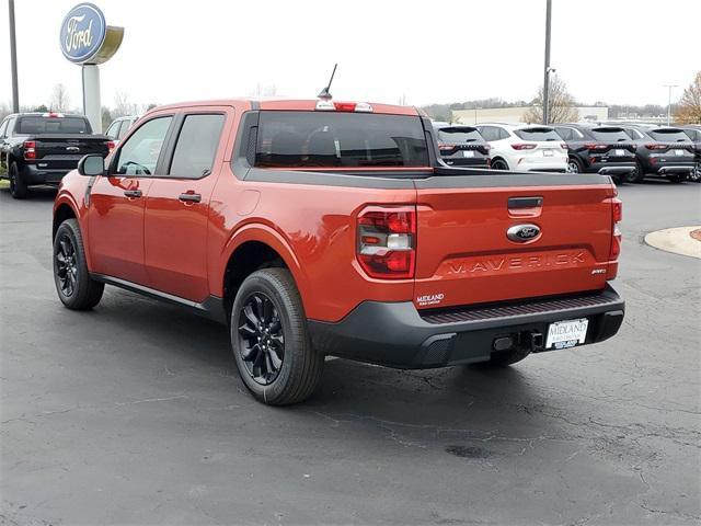 new 2024 Ford Maverick car, priced at $36,692