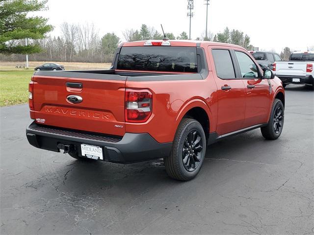 new 2024 Ford Maverick car, priced at $36,692