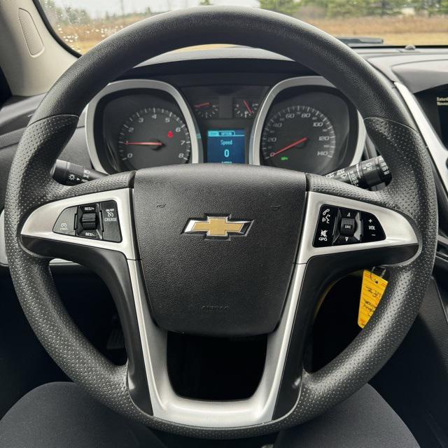 used 2017 Chevrolet Equinox car, priced at $10,500