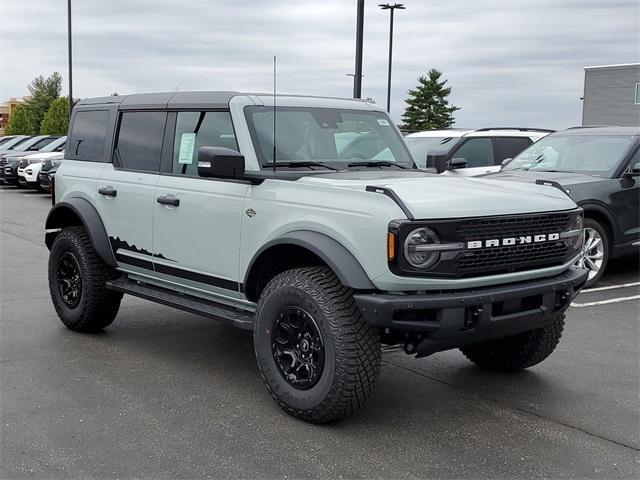 new 2024 Ford Bronco car, priced at $67,911
