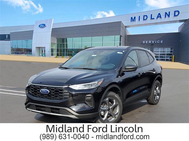 new 2025 Ford Escape car, priced at $34,725