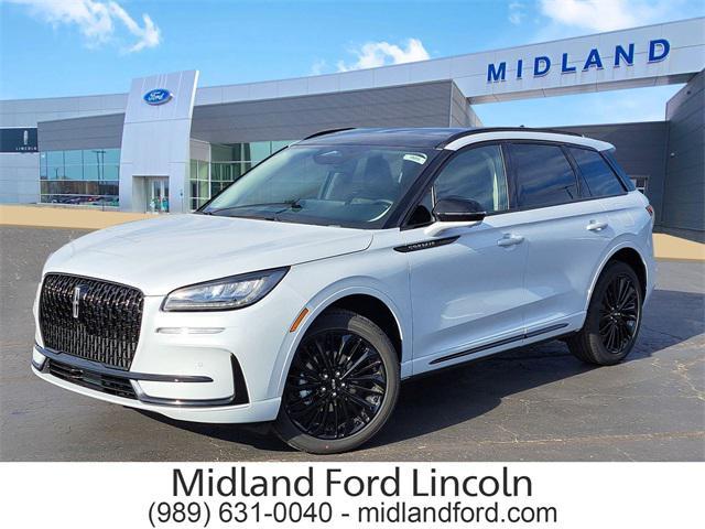 new 2026 Lincoln Corsair car, priced at $53,310