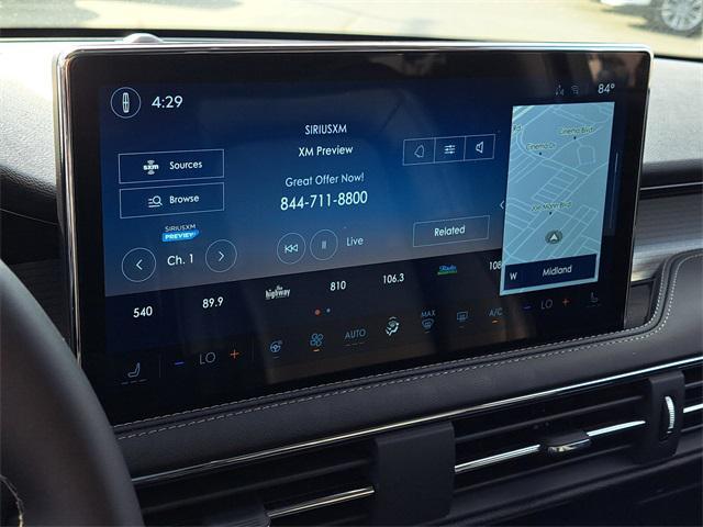 new 2026 Lincoln Corsair car, priced at $53,310