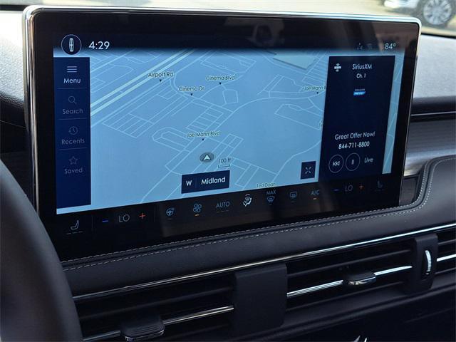new 2026 Lincoln Corsair car, priced at $53,310