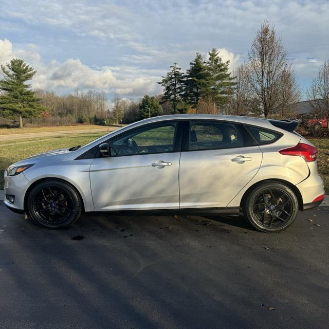 used 2016 Ford Focus car, priced at $10,900