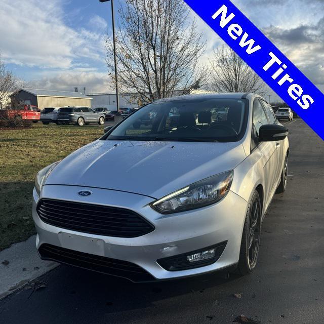 used 2016 Ford Focus car, priced at $10,900