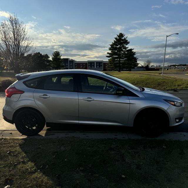 used 2016 Ford Focus car, priced at $10,900