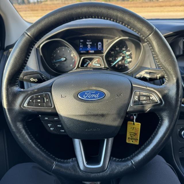 used 2016 Ford Focus car, priced at $10,900