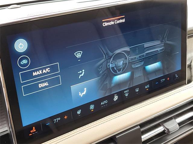 used 2023 Lincoln Corsair car, priced at $35,900