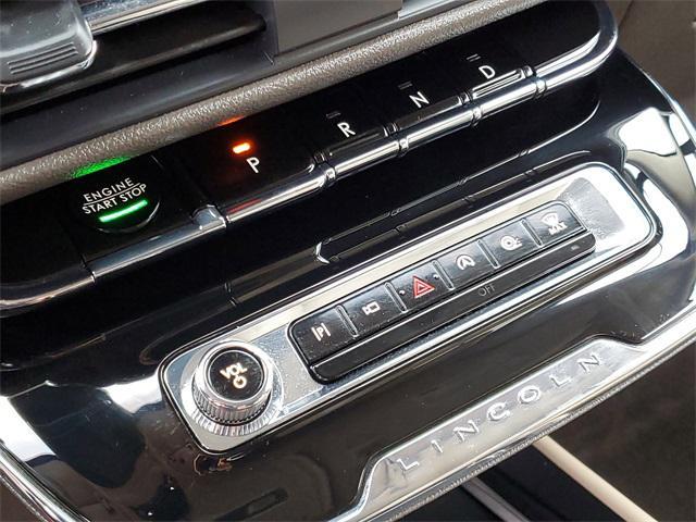 used 2023 Lincoln Corsair car, priced at $35,900