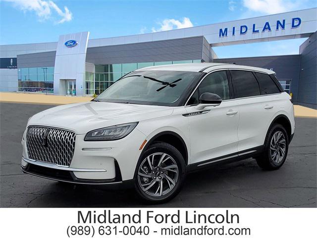 used 2023 Lincoln Corsair car, priced at $35,900