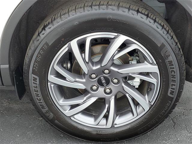 used 2023 Lincoln Corsair car, priced at $35,900