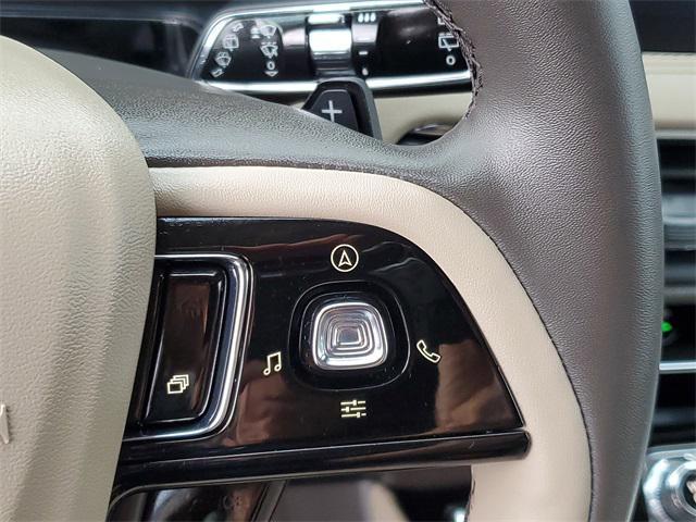 used 2023 Lincoln Corsair car, priced at $35,900