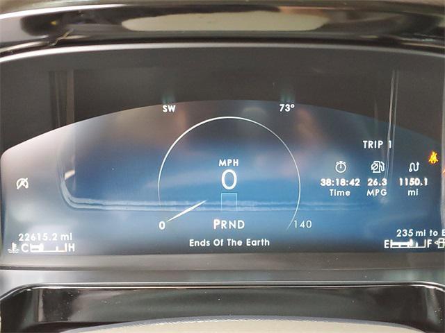 used 2023 Lincoln Corsair car, priced at $35,900