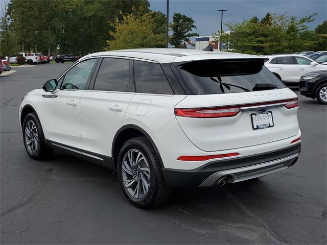 used 2023 Lincoln Corsair car, priced at $35,900