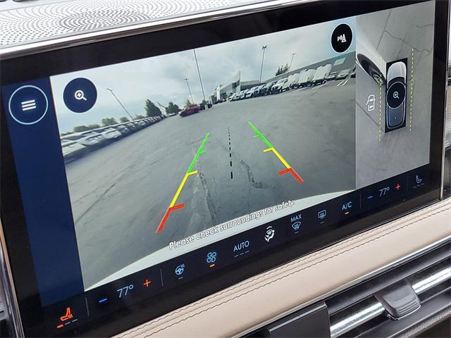 used 2023 Lincoln Corsair car, priced at $35,900