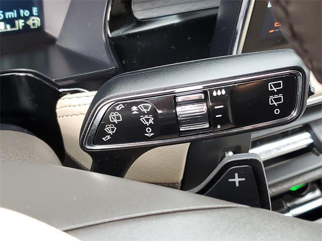 used 2023 Lincoln Corsair car, priced at $35,900