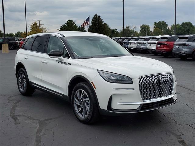 used 2023 Lincoln Corsair car, priced at $35,900