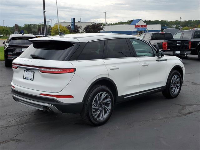 used 2023 Lincoln Corsair car, priced at $35,900