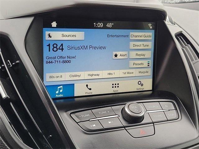 used 2018 Ford Escape car, priced at $8,900